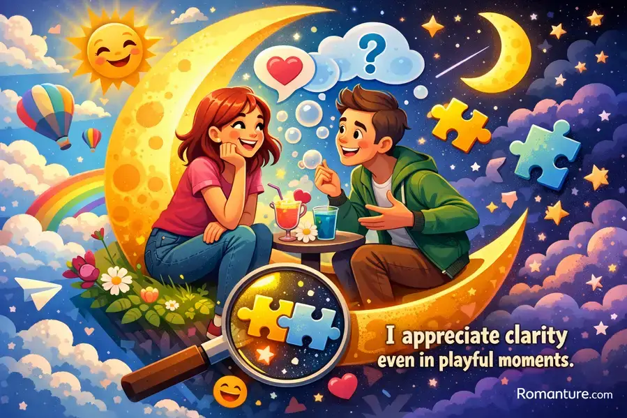 playful moments. Silly Pick Up Lines.