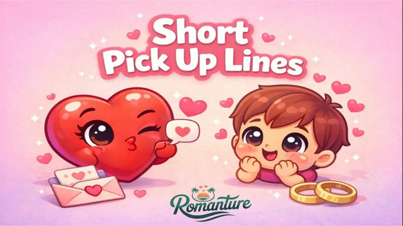 Short Pick Up Lines Funny