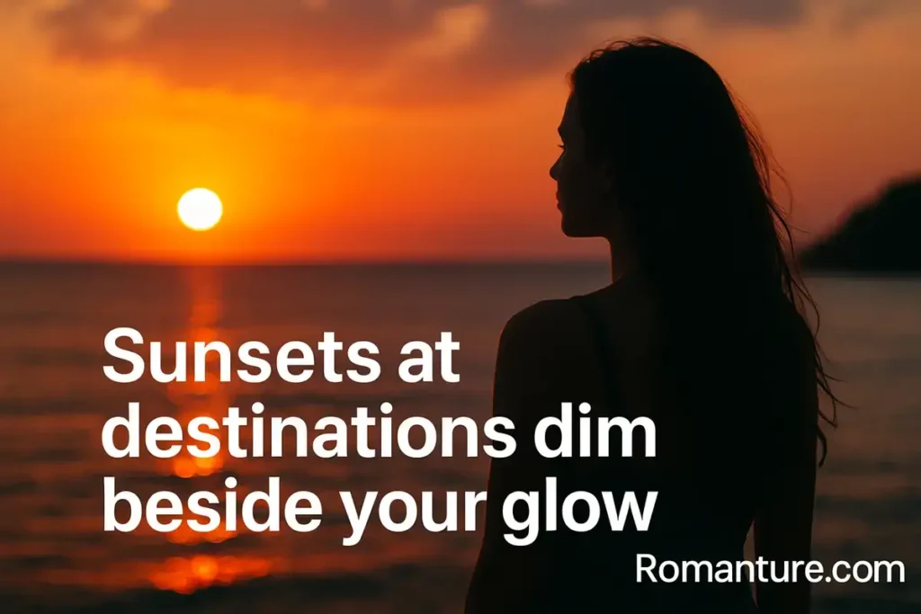 Travel and Adventure Puns. Romantic Text to Send Her.