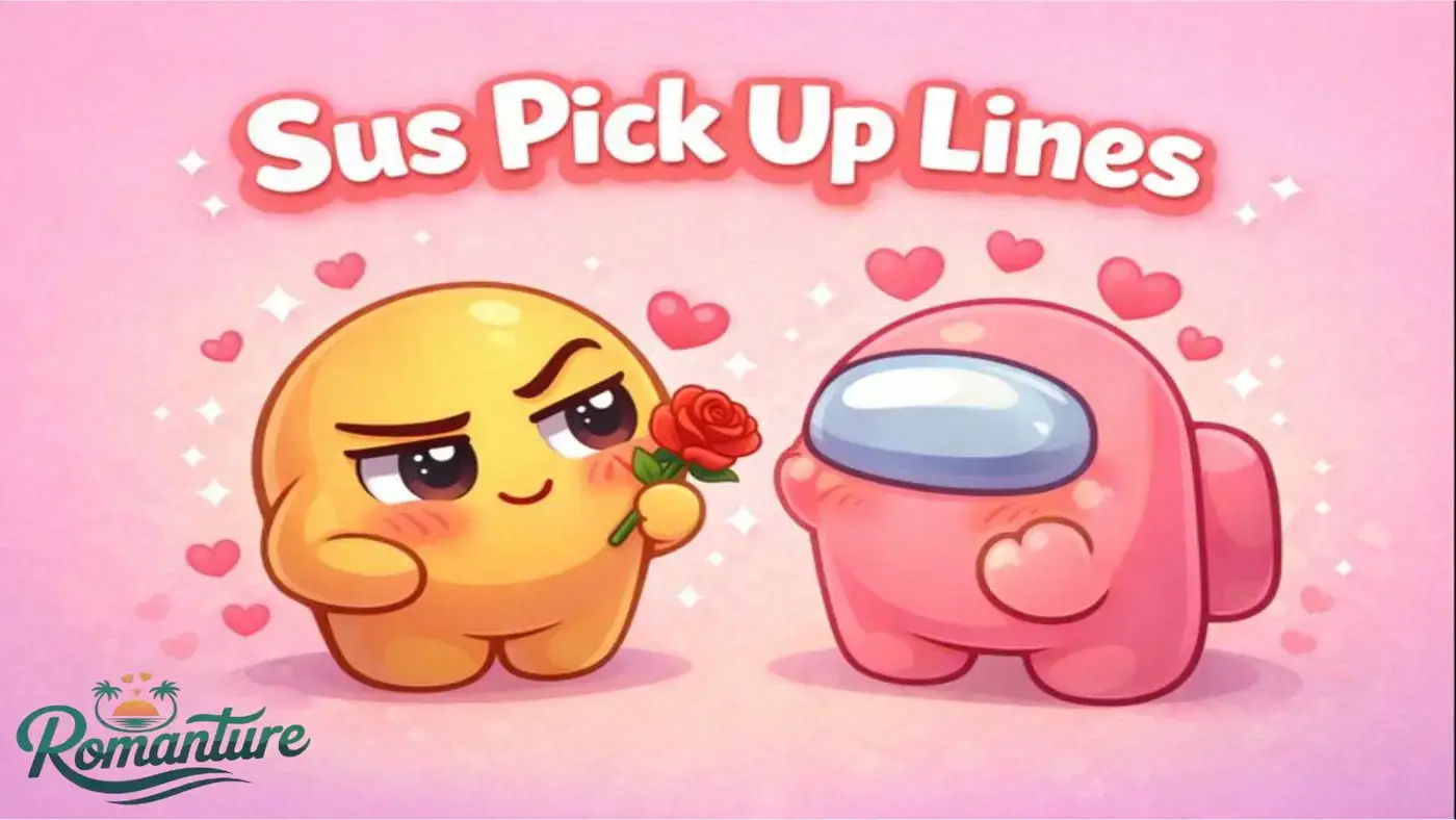 Sus Pick Up Lines