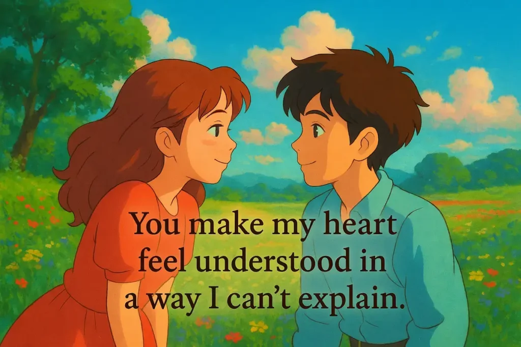 unexplainable for heart. Cute One-Liners For Him That Make Your Feelings Crystal Clear.