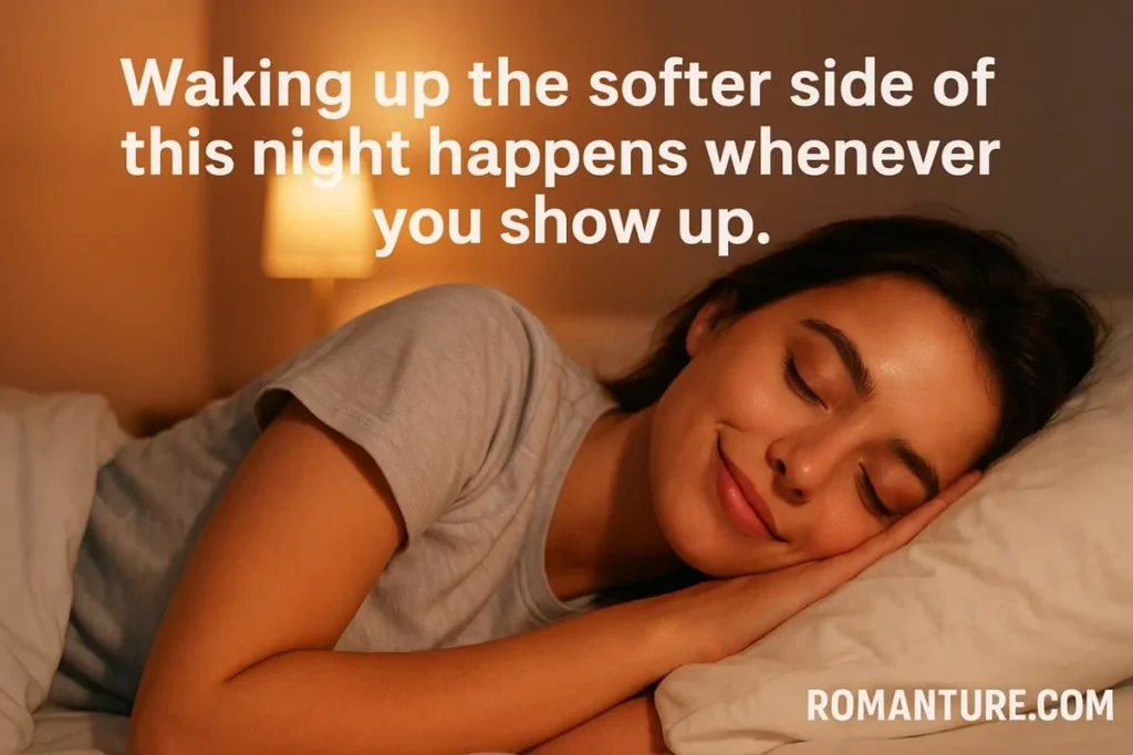 Soft Breeze Night Flirts