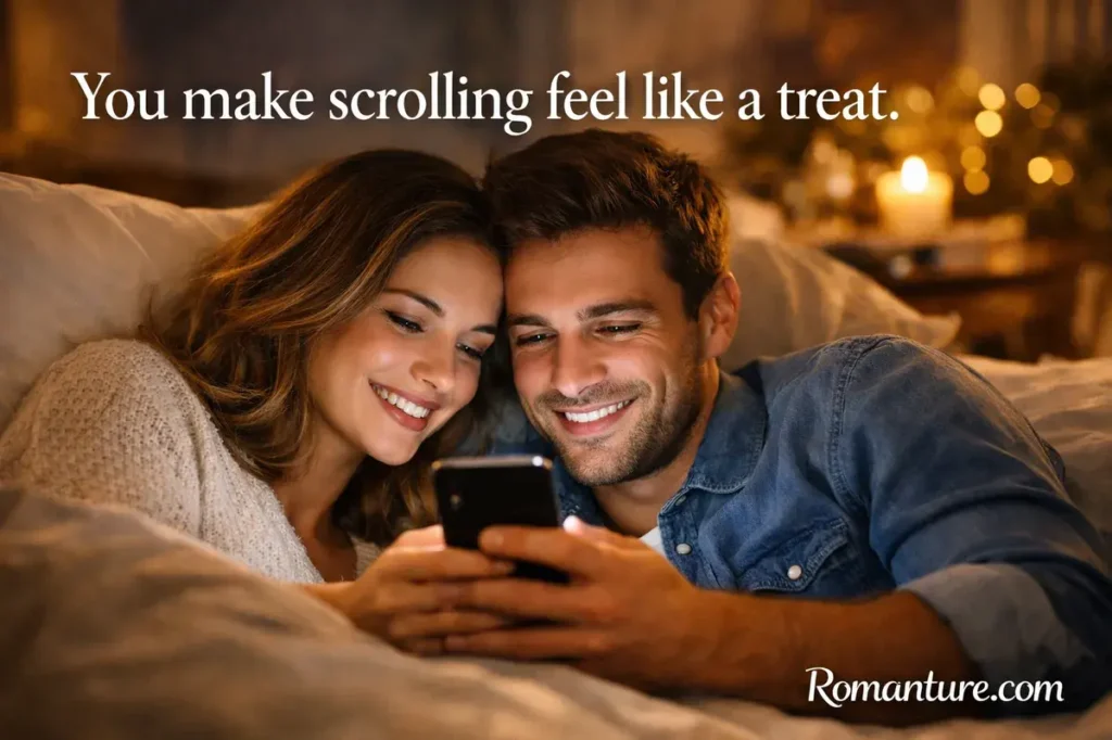 donut lines. You make scrolling feel like a treat.You make scrolling feel like a treat.