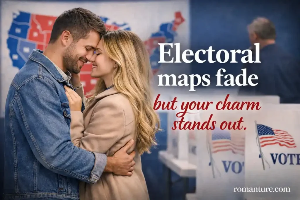 Campaign Promises With Flirty Fun