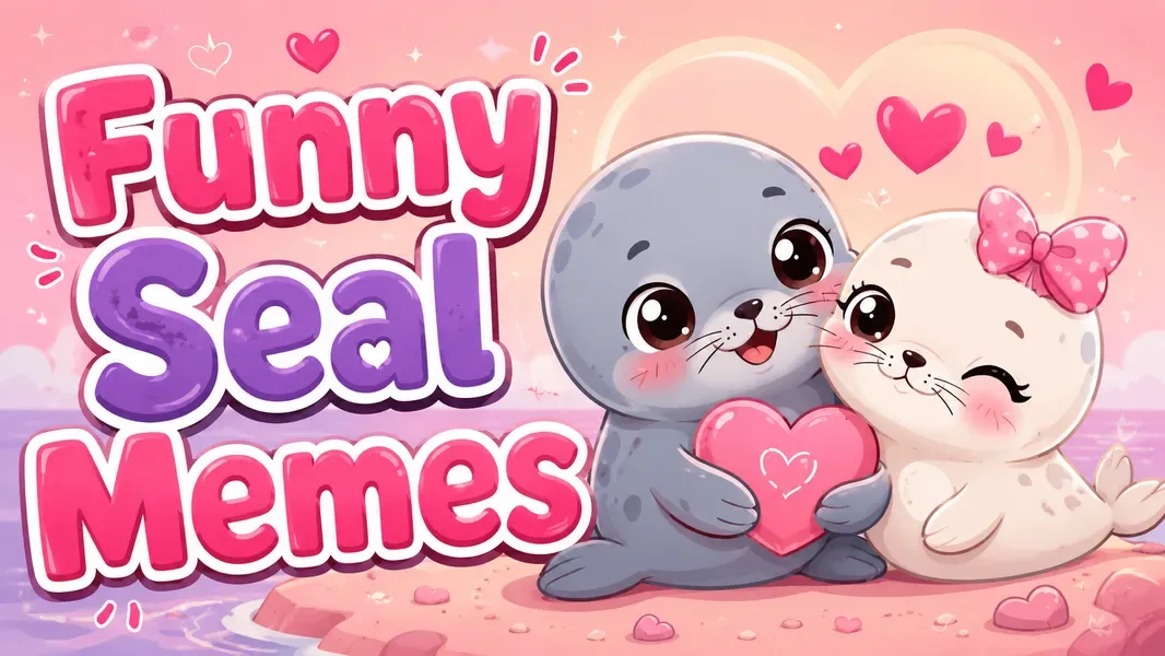 Funny Seal Memes