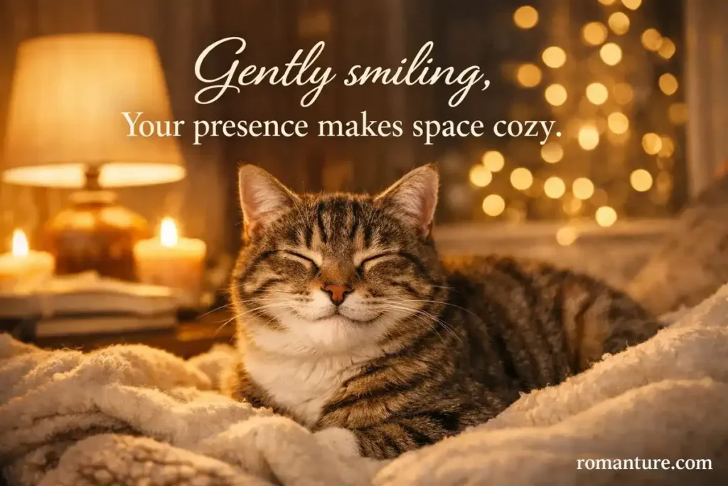 Soft Humor Cat Lines