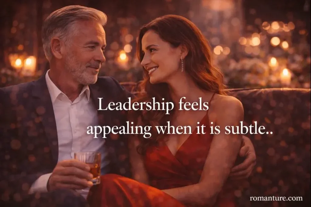 Gentle Power Flirting