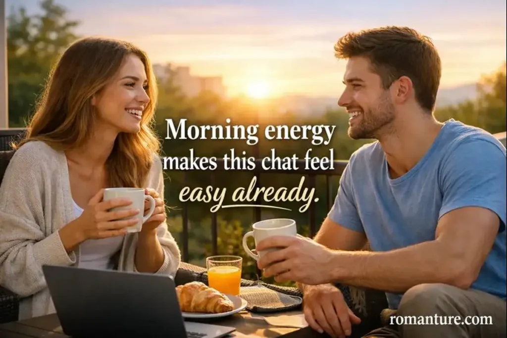 Relaxed Starters With Everyday Charm. oil pick up lines.