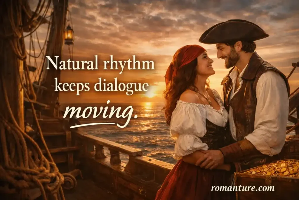 Smooth Pirate Pick Up Lines 