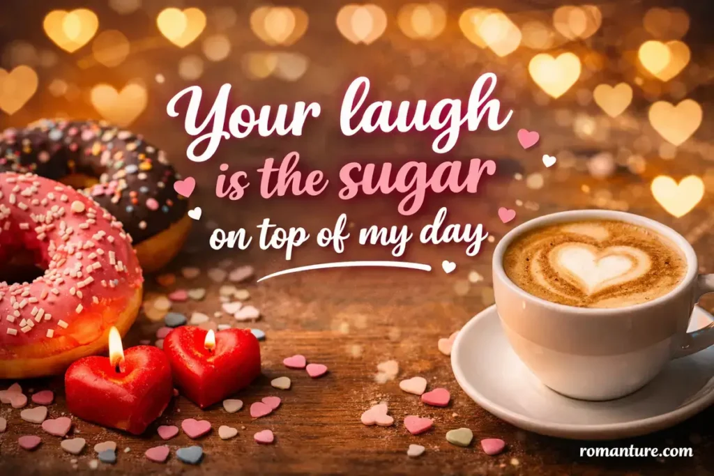 Donut Sprinkles Make Everything Better