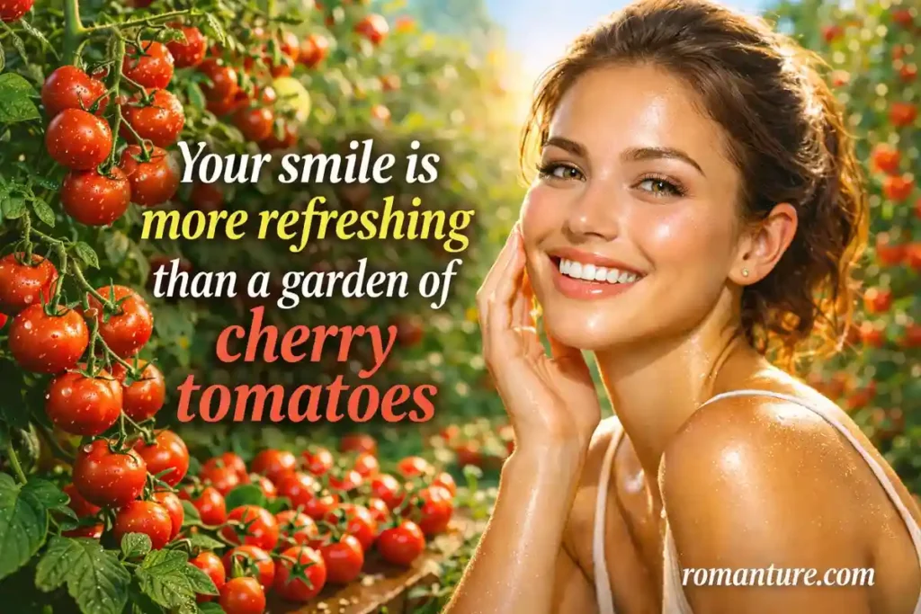 Playful Tomato One-Liners