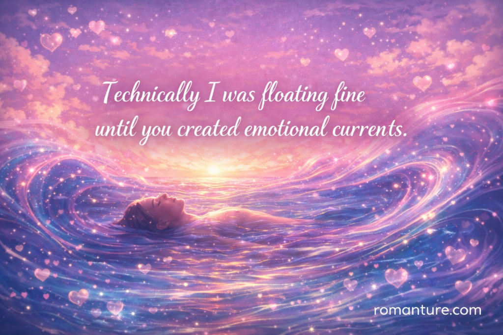 Aquarium Pick Up Lines