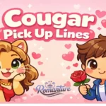 Cougar Pick Up Lines