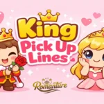 King Pick Up Lines