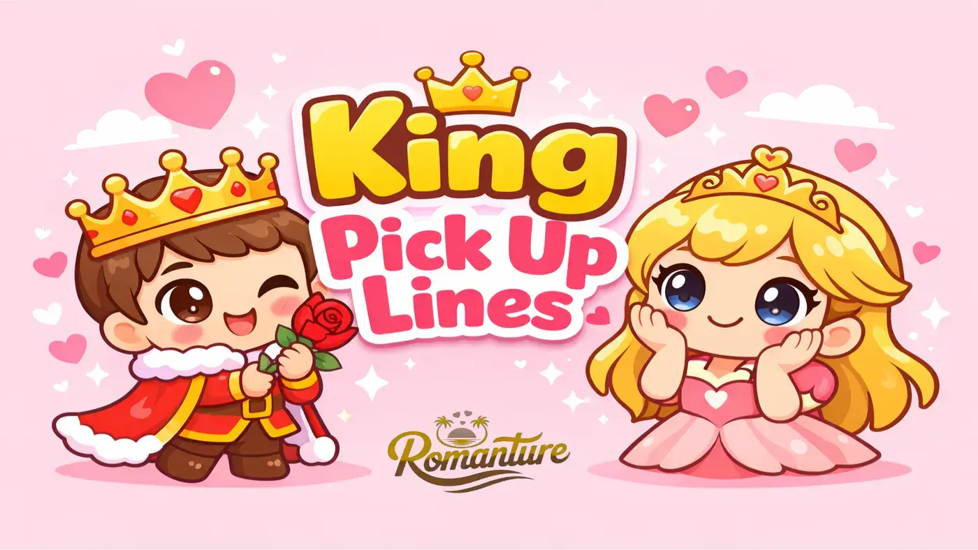 King Pick Up Lines