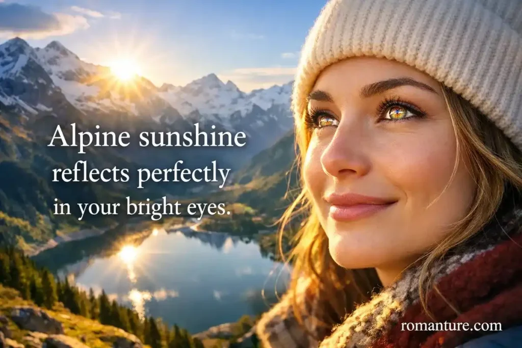 Mountain Breeze Lines From The Northern Peaks
