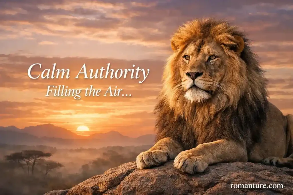 Royal pride presence