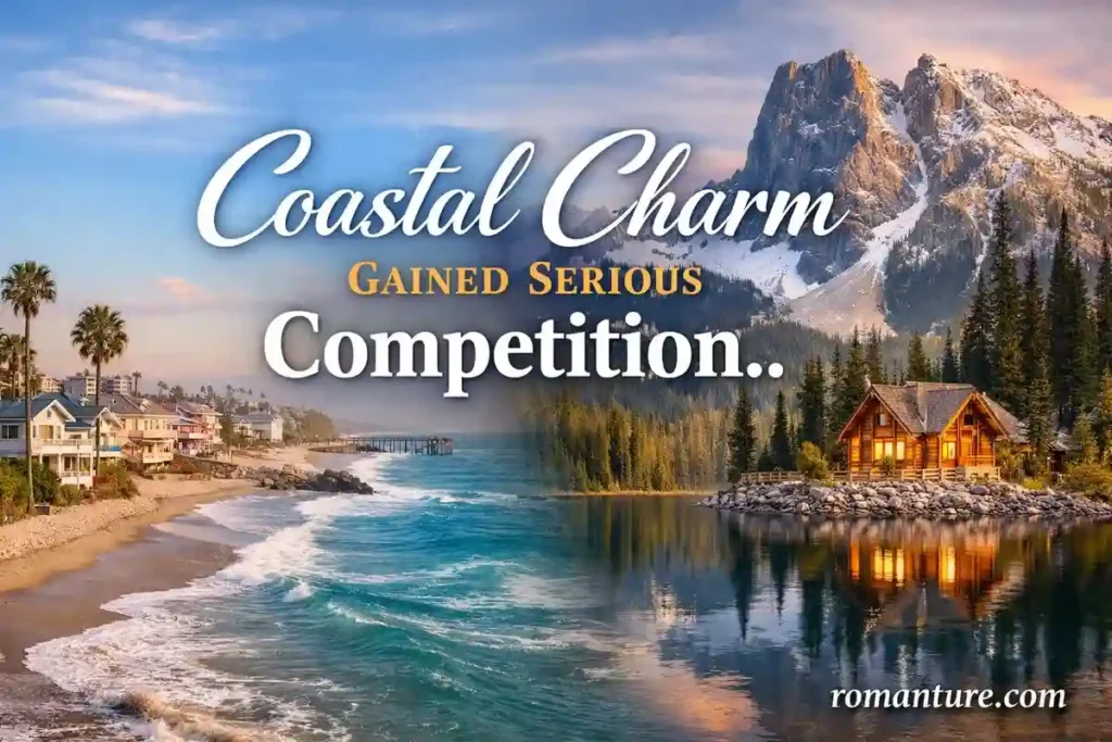 Harbor side lunch spark