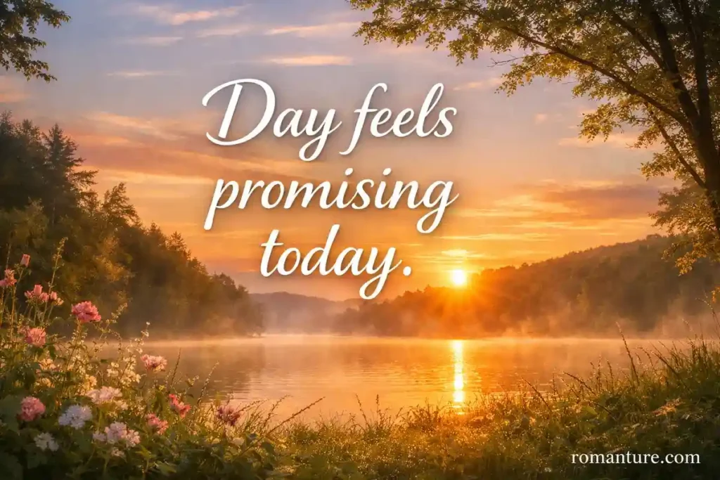 Morning Text Starters