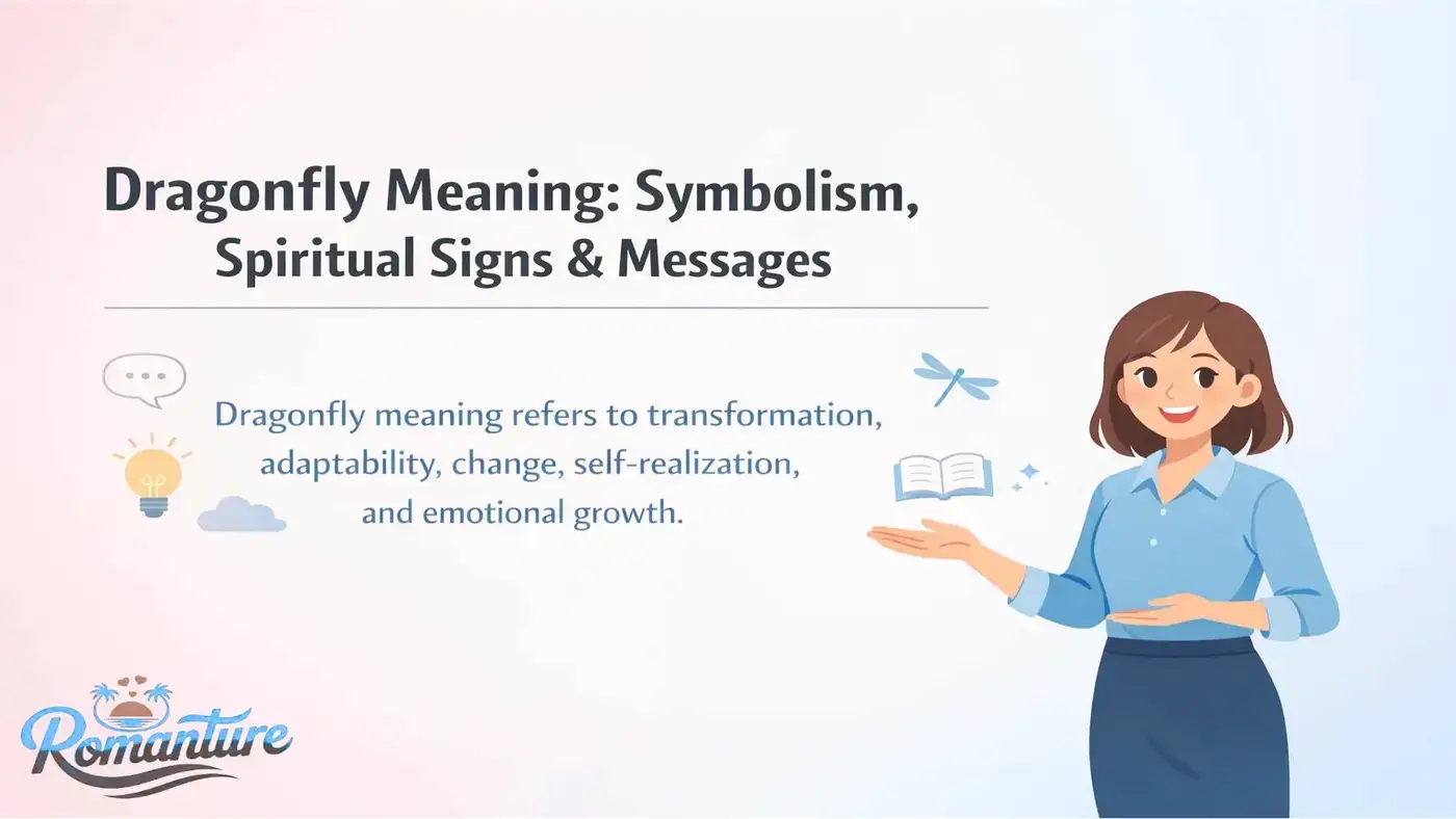 Dragonfly Meaning