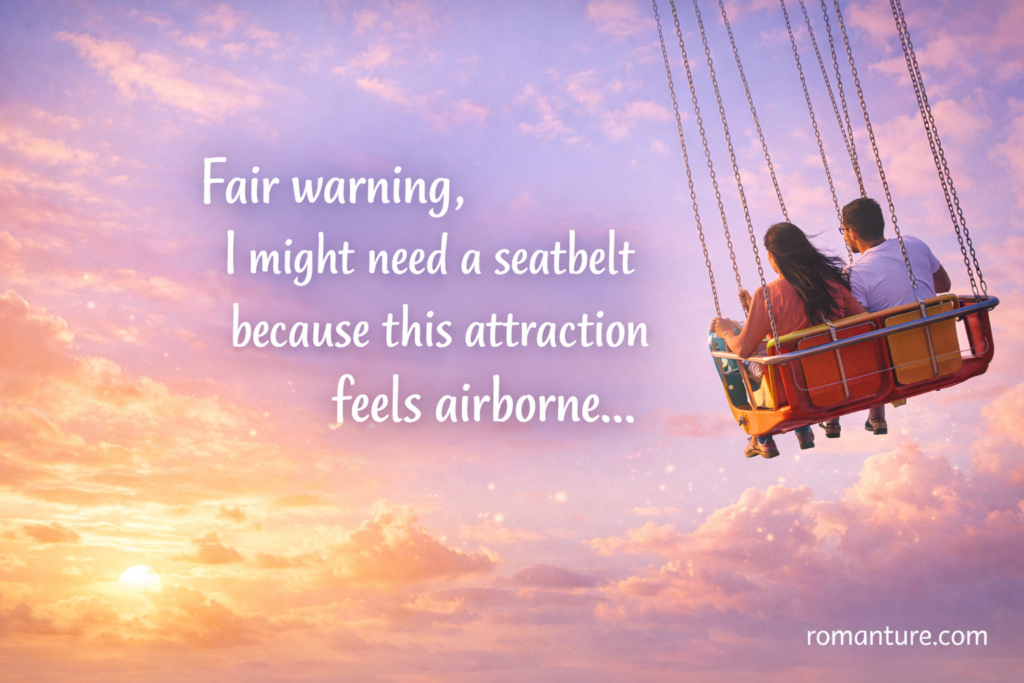 Birding Pick Up Lines