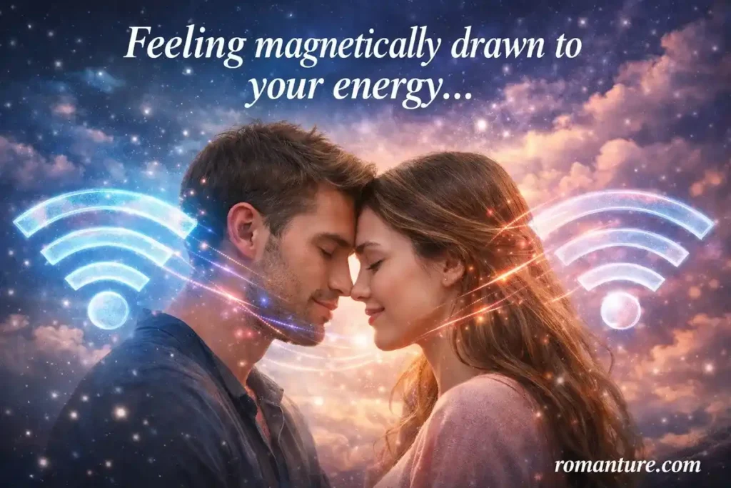 Subtle, Yet Magnetic Everyday Lines wifi pick up lines