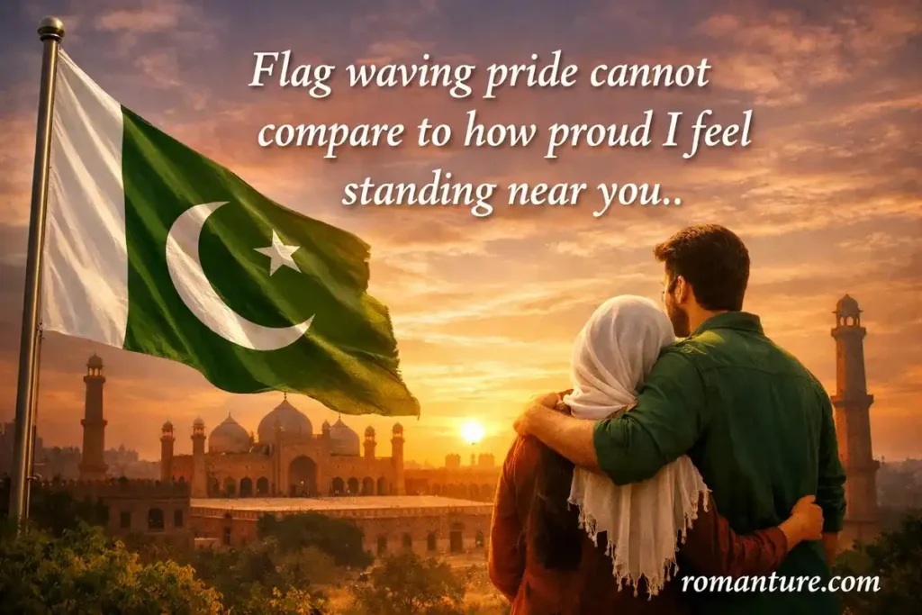 Independence Day Spark Compliments Pakistan pick up lines 