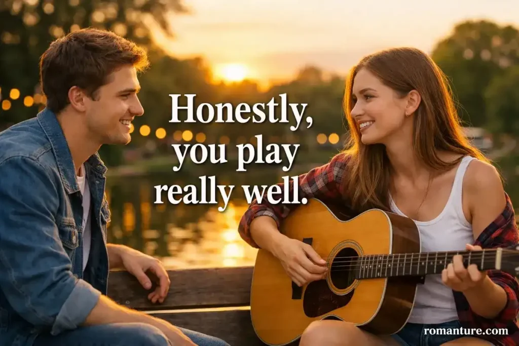 Gentle Flirty Openers