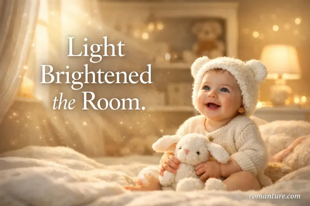 Cheerful Baby Pick Up Lines With Instant Joy