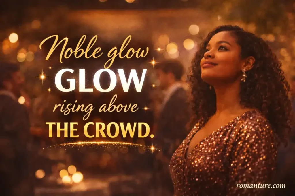 Golden Glow Compliments