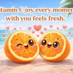 orange pick up lines