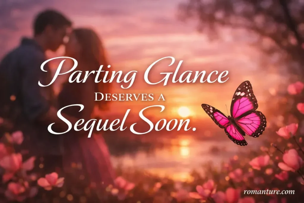 Bold Yet Sweet Closing Compliments pink butterfly pick up lines