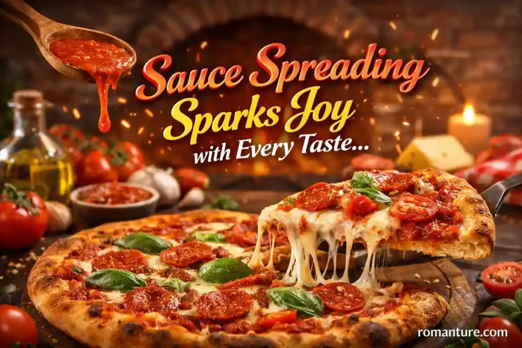 Crown Crust pizza pick up lines