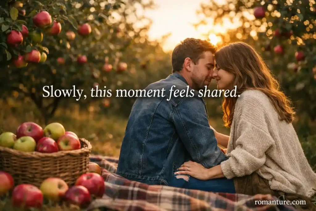 Warm Lines That Invite Smiles