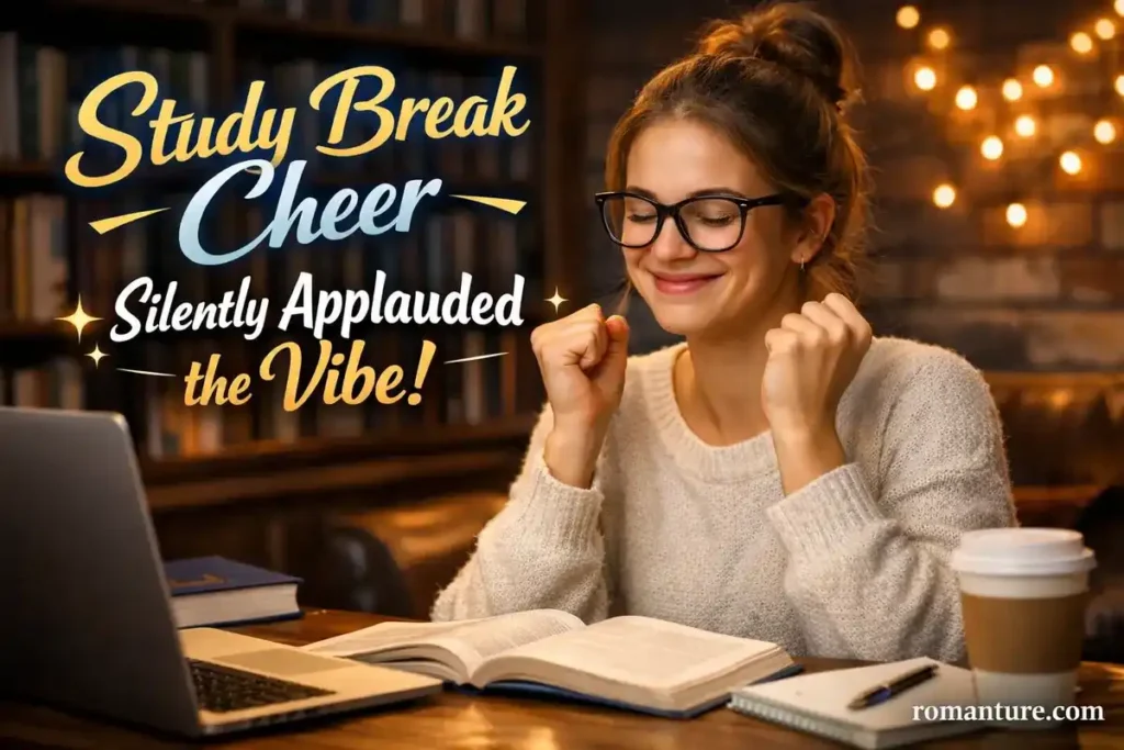 Library Snack Whisper Lines crunch pick up lines