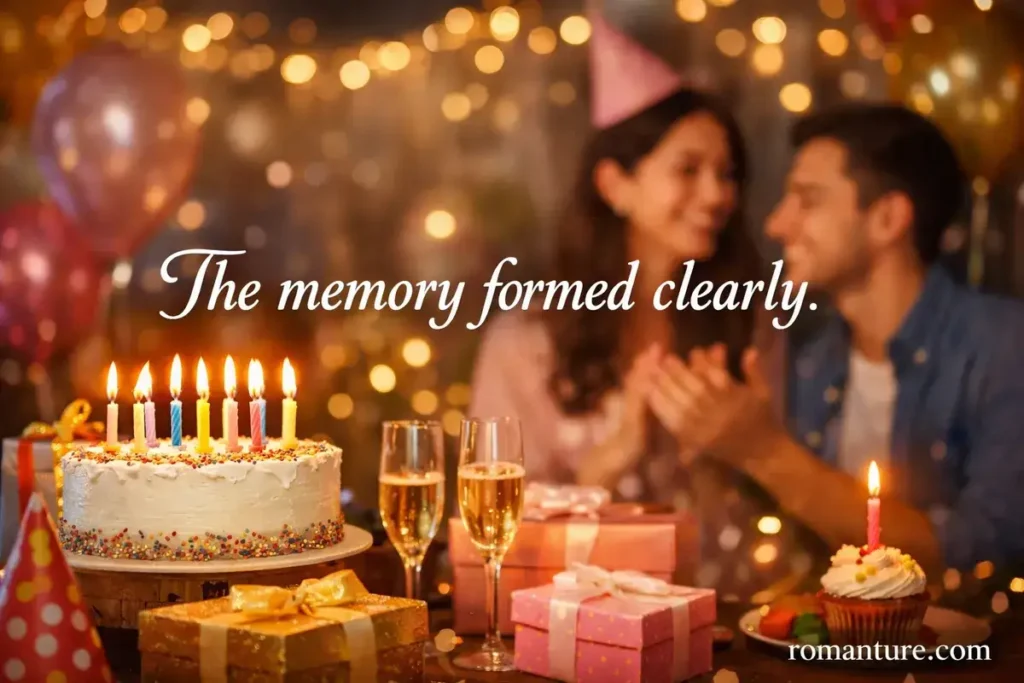 Birthday Lines That Feel Special