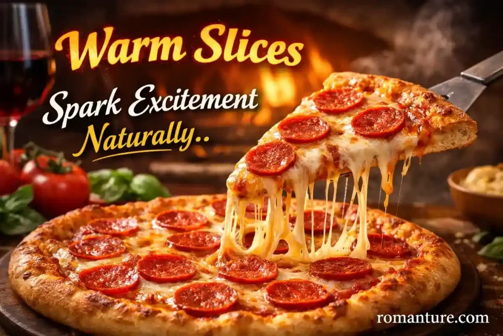 Slice of Fun pizza pick up lines