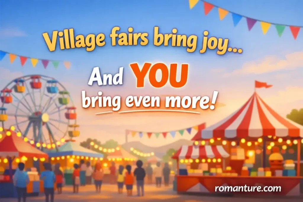 villager pick up lines