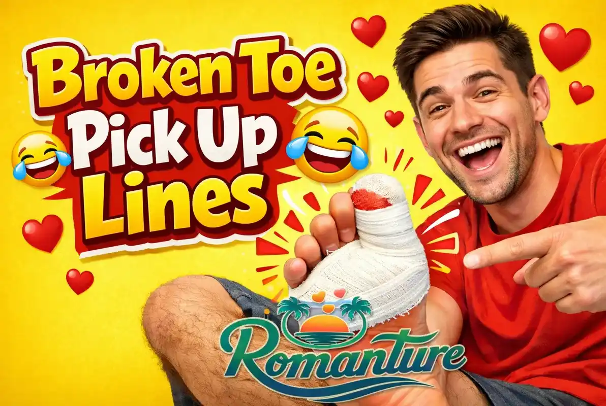 broken-toe-pick-up-lines-cute-funny-painfully-good-jokes