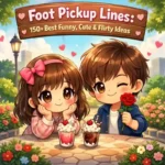 foot-pickup-lines-150-best-funny-cute-and-flirty-ideas