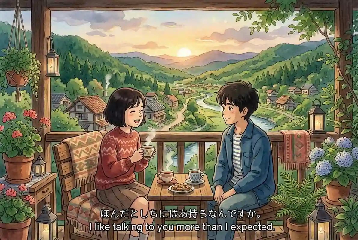 i-like-talking-to-you-more-than-i-expected. Cheeky Monkey Pick Up Lines.