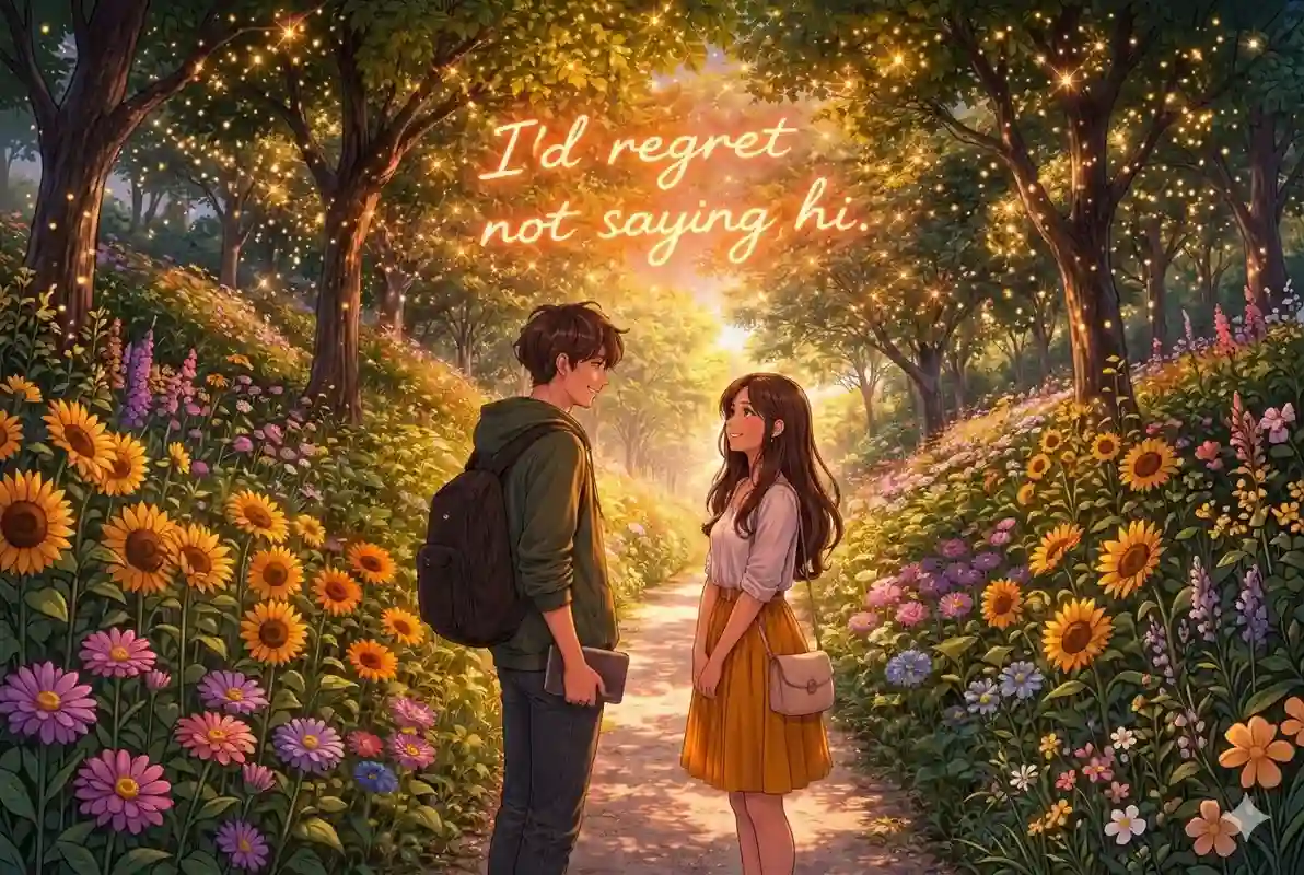 id-regret-not-saying-hi