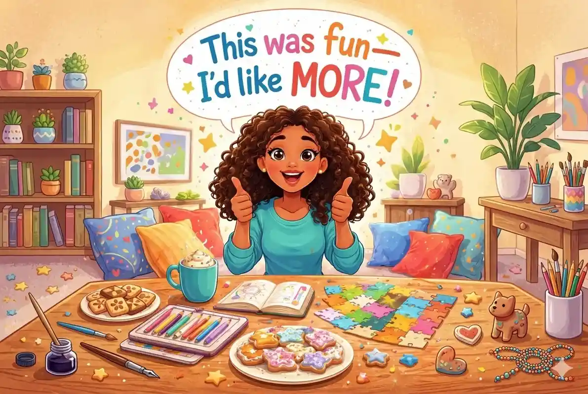 This was fun—I’d like more. Cheeky Monkey Pick Up Lines.