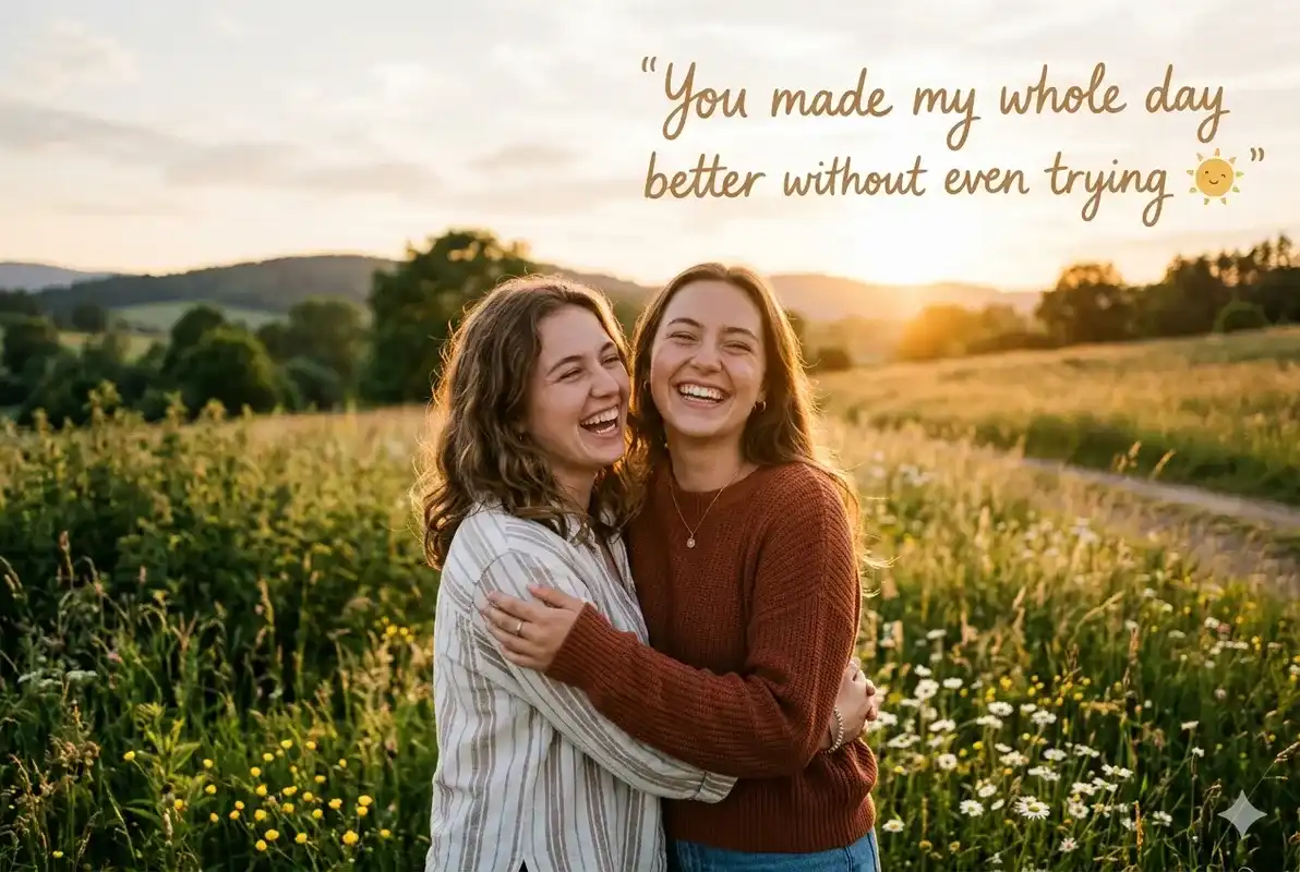 you-made-my-whole-day-better-without-even-trying-foot pickup lines