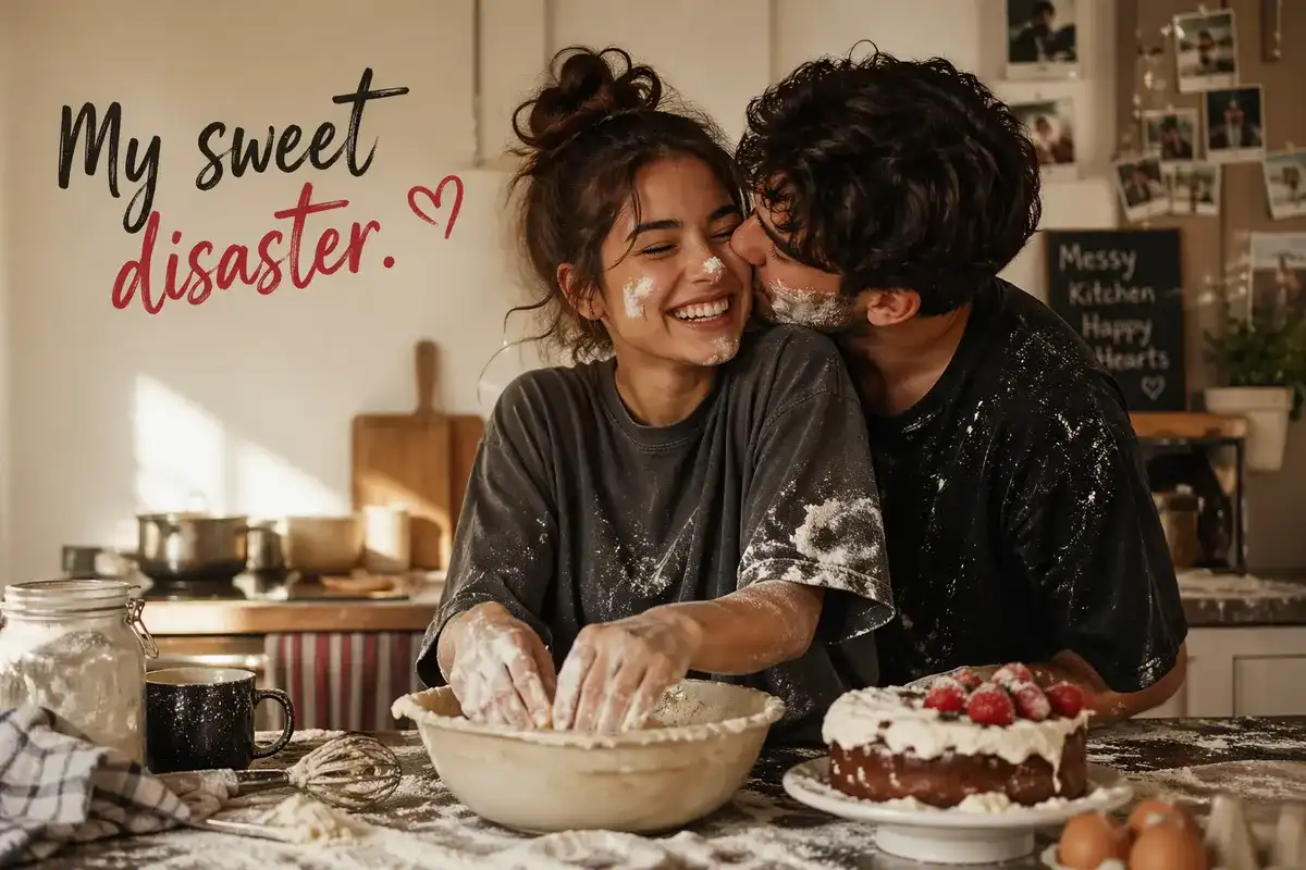 my-sweet-disaster-dark-humor-flirty-message