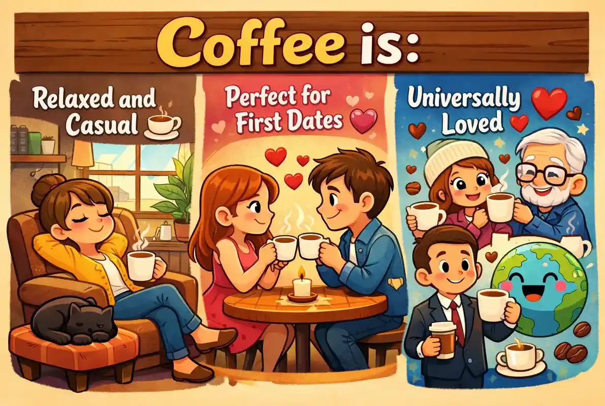 coffee pickup lines