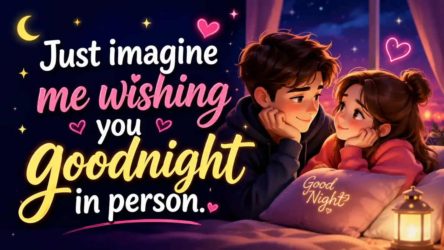 just-imagine-me-wishing-you-goodnight-in-person
