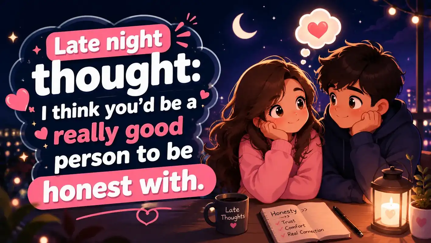 late-night-thought-i-think-youd-be-a-really-good-person-to-be-honest-with