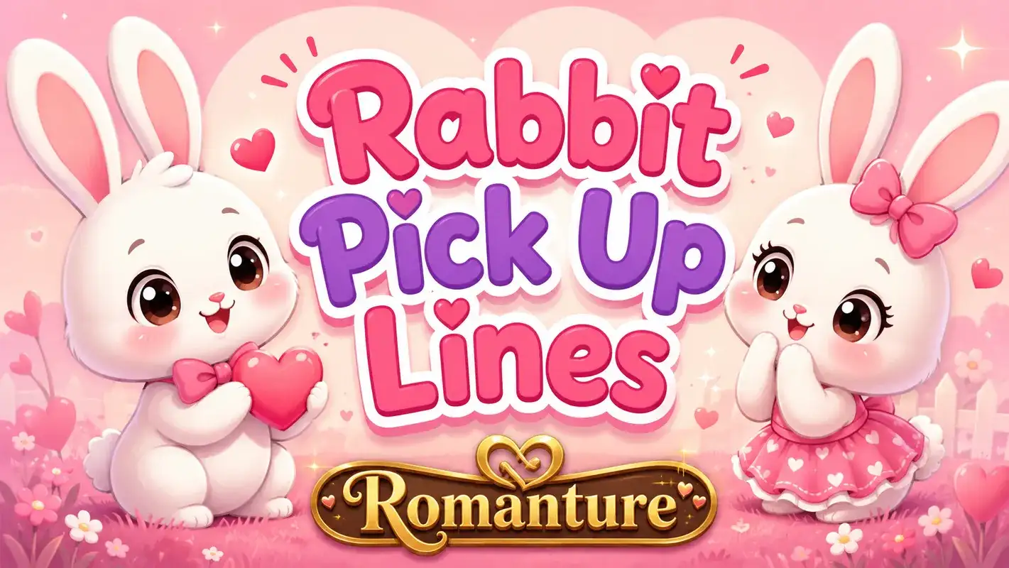 rabbit-pick-up-lines