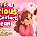what-does-serious-eye-contact-mean